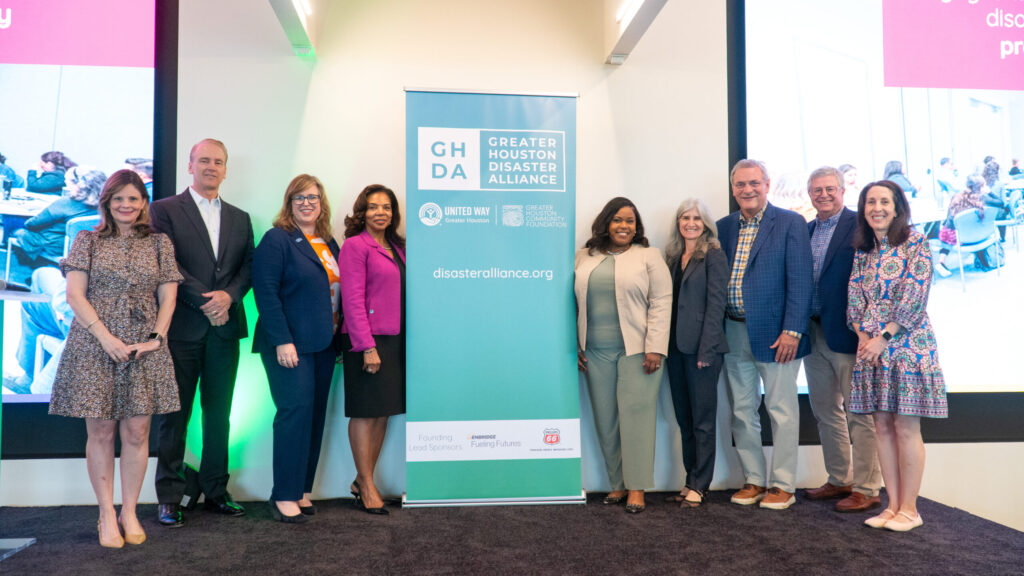 Greater Houston Disaster Alliance