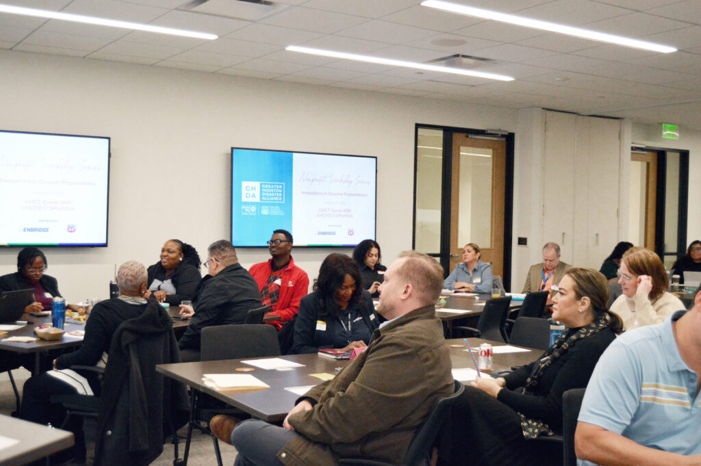 Greater Houston Disaster Alliance