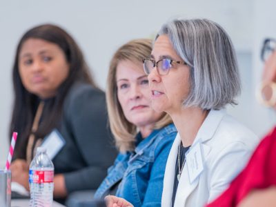 Disaster preparedness nonprofit workshop