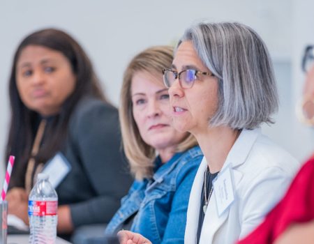 Disaster preparedness nonprofit workshop