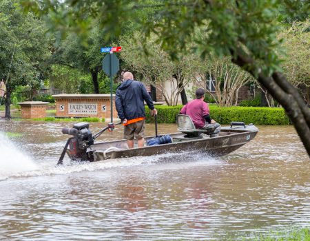 Hurricane Harvey